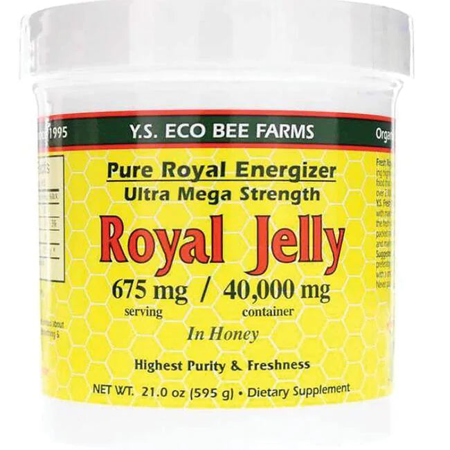Premium Grade Royal Jelly